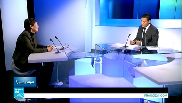 ضيف و مسيرة - خديجة الرياضي: السياسة المغربية تعتمد دائما على إغراء النخب وشرائها- ج1