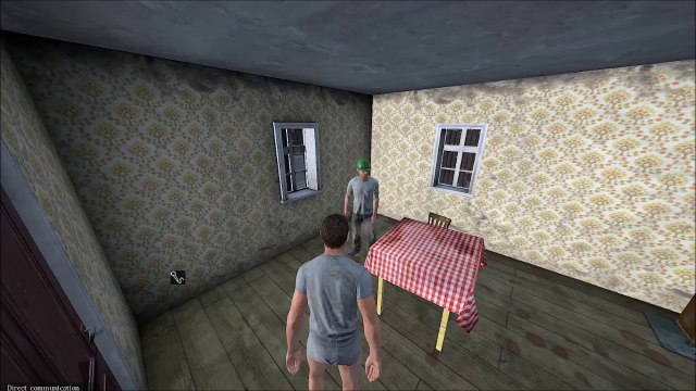 (for DNN) Dayz Standalone: Interviewing PickledEyeBall a Dayz Survivor (on location)