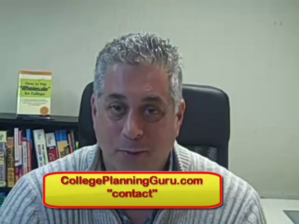 Long Island College Advisor explains how 529 count