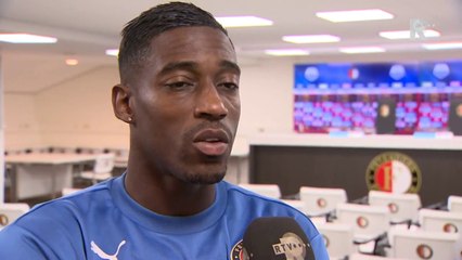 19-10-2013 Je zal gewoon moeten winnen