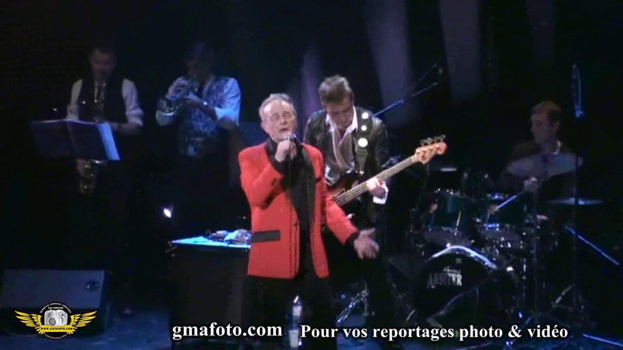 EDDY MITCHELL - DANIEL DELANNOY rend hommage à Eddy (Vidéos série 1)