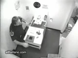 Controle d'alcoolémie