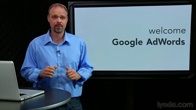 Google AdWords Essential Training #Section01 #Episode01 Welcome