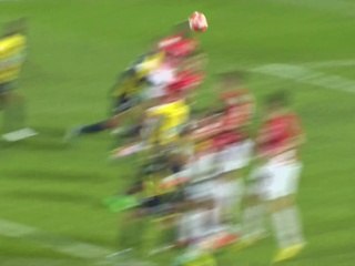 AC Arles Avignon - AS Nancy-Lorraine (1-2) - 07/03/14 - (ACA-ASNL) -Résumé