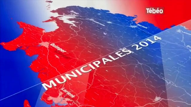 Municipales 2014 - Le débat Tébéo - Quimper