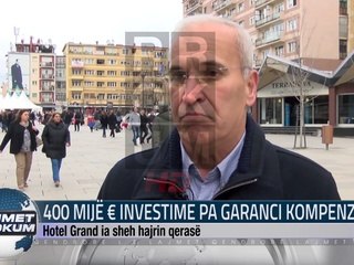 500 mije euro investime pa garanci kompenzimi