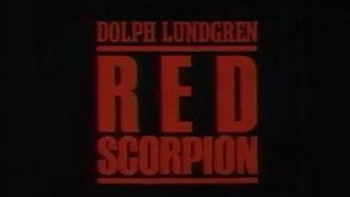 Le Scorpion Rouge - Joseph Zito