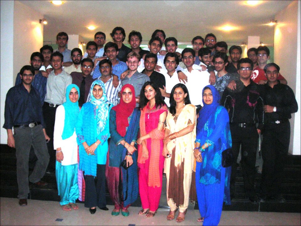 5th IST Alumni