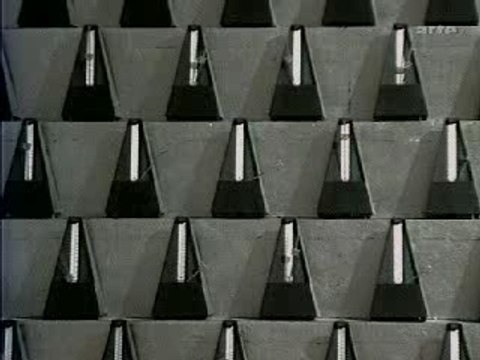 György Ligeti Poème Metronomes