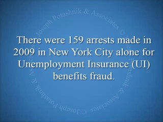 In NYC, Will Unemployment Benefits Fraud Get Me Arrested?