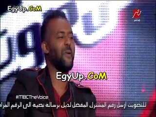 شاهد شيرين تغنى لـ نايل وتتغزل فيه فى THE VOICE الحلقه الثالثه من العروض المباشره