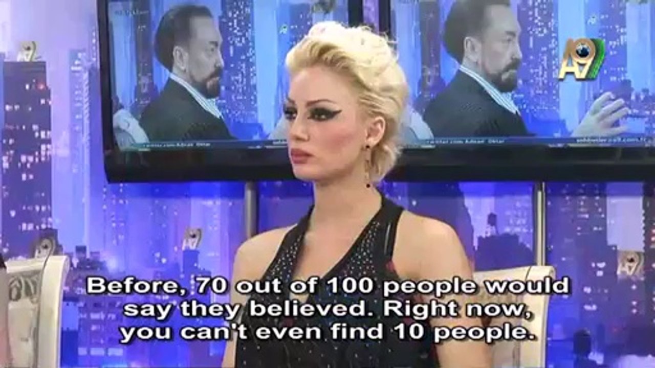 We proved with 500 million fossils that evolution hasn’t taken place (17.02.2014)