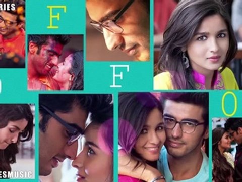 2 States - Arjun Kapoor, Alia Bhatt Aditi Singh Sharma, Amitabh Bhattacharya