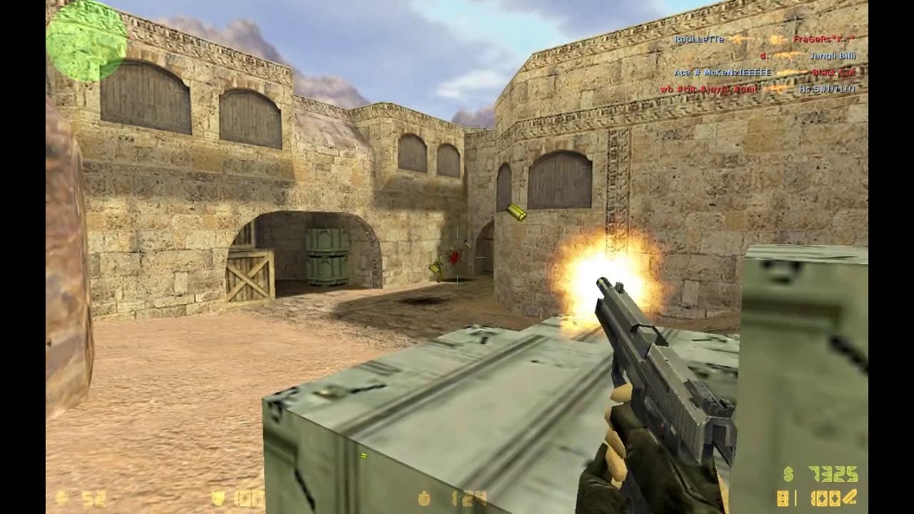 Frags by McKeNzIEEEEE
