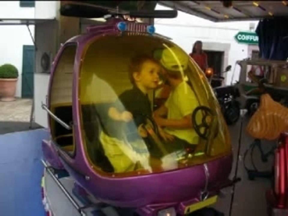 Vacances au pays basque