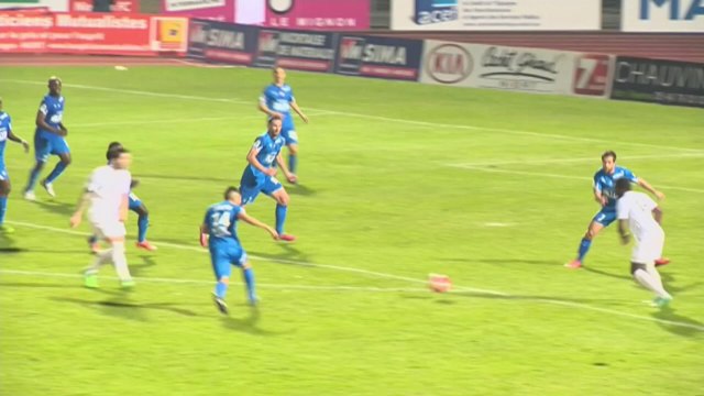 Chamois Niortais - Châteauroux (4-0) - 07/03/14 - (NIORT-LBC) -Résumé
