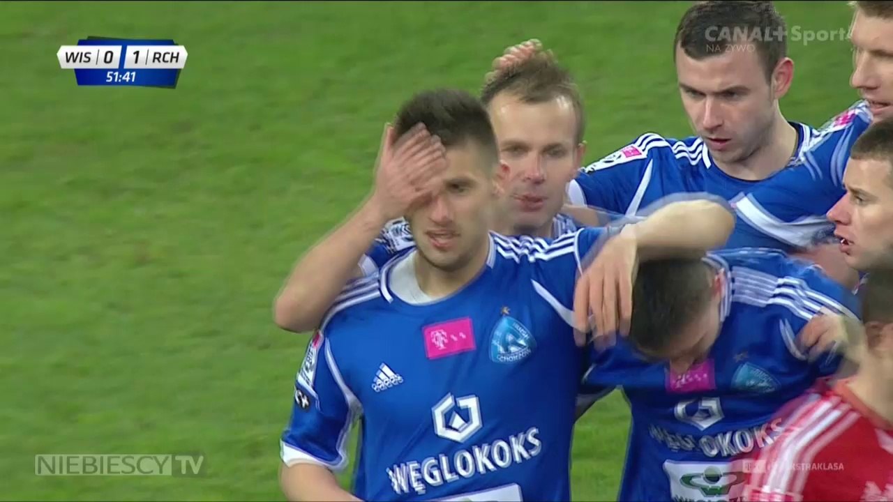 Kuświk gol! [6.03.2014]