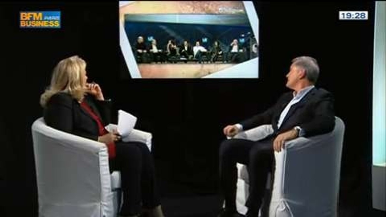 Pascal Cagni, ancien vice-président d'Apple Europe et administrateur indépendant de Vivendi et Kingfisher, dans qui-êtes vous ? - 08/03 3/4