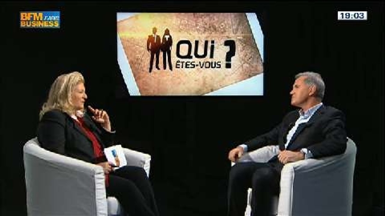 Pascal Cagni, ancien vice-président d'Apple Europe et administrateur indépendant de Vivendi et Kingfisher, dans qui-êtes vous ? - 08/03 2/4