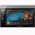 Pioneer AVH-X2600BT 2-DIN Multimedia DVD Receiver with 6.1 Inch WVGA Touch Screen Display