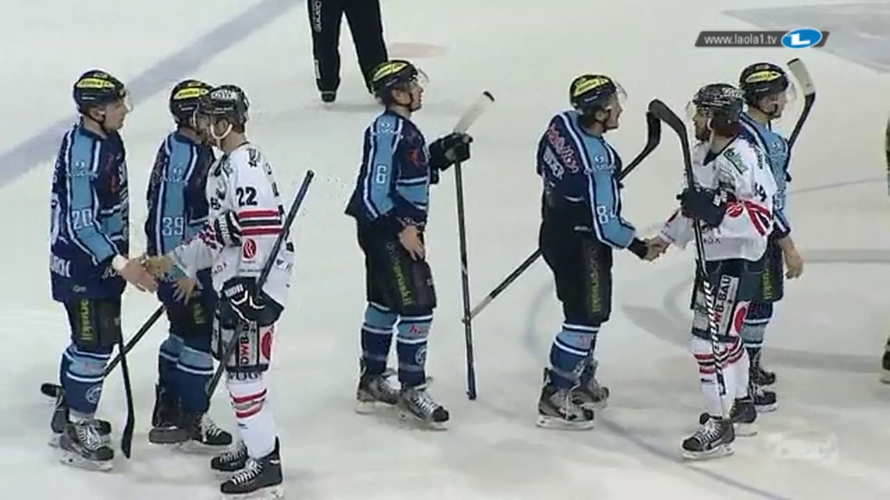 ERC Ingolstadt Vs. Eisbären Berlin