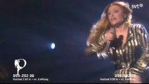 Helena Paparizou - Survivor (Melodifestivalen Final 2014)