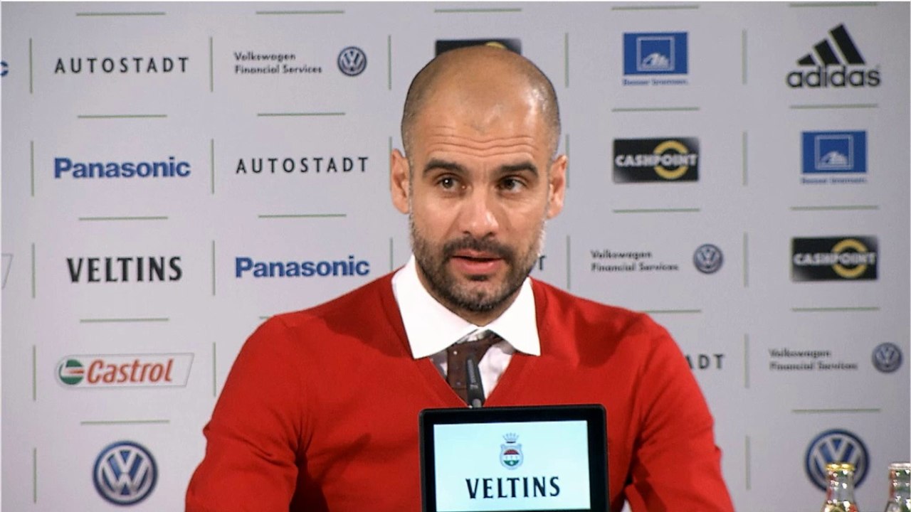 6:1! Doch Pep mäkelt: 'Haben nicht dominiert...'