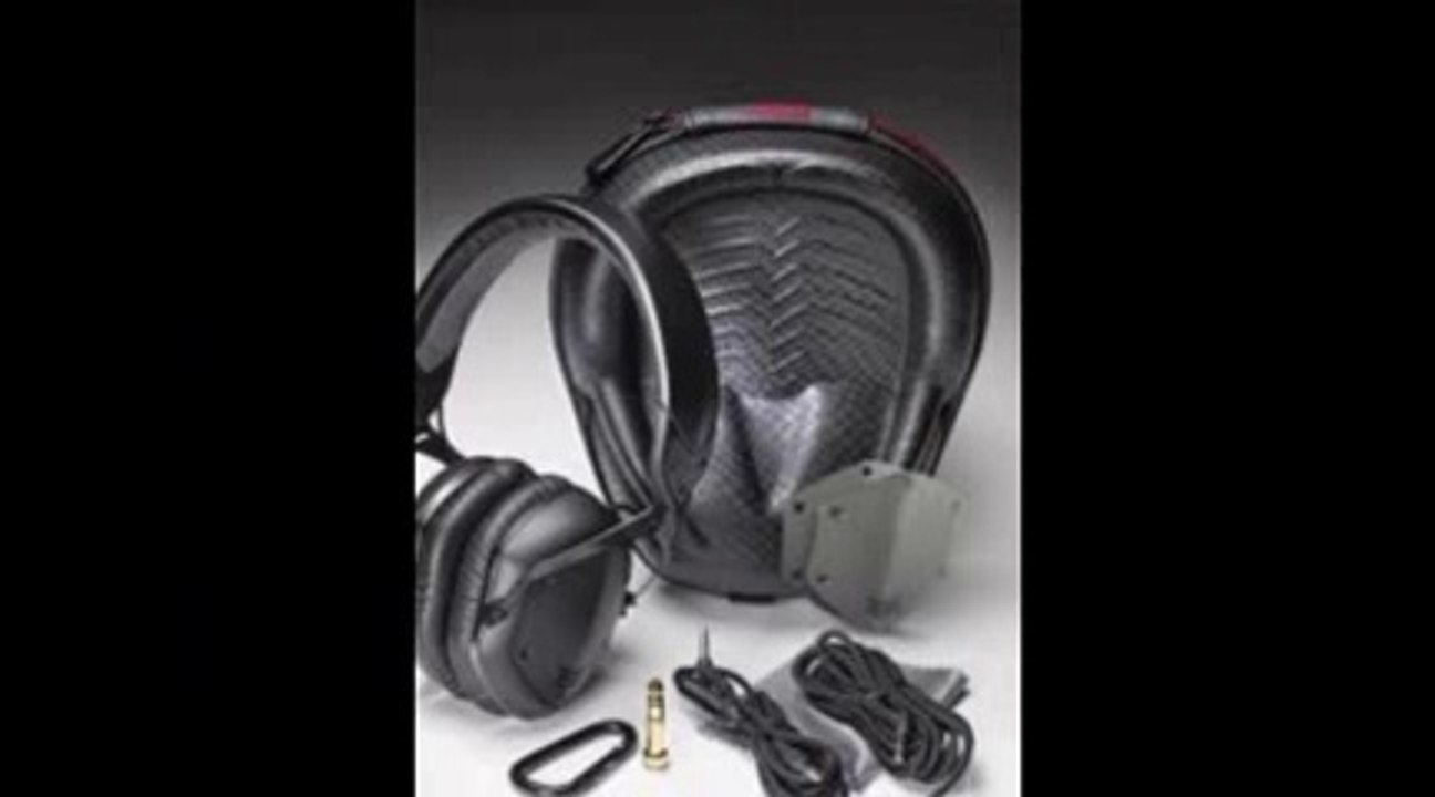 V-MODA Crossfade LP2 Vocal Limited Edition Over-Ear Noise-Isolating Metal Headphone