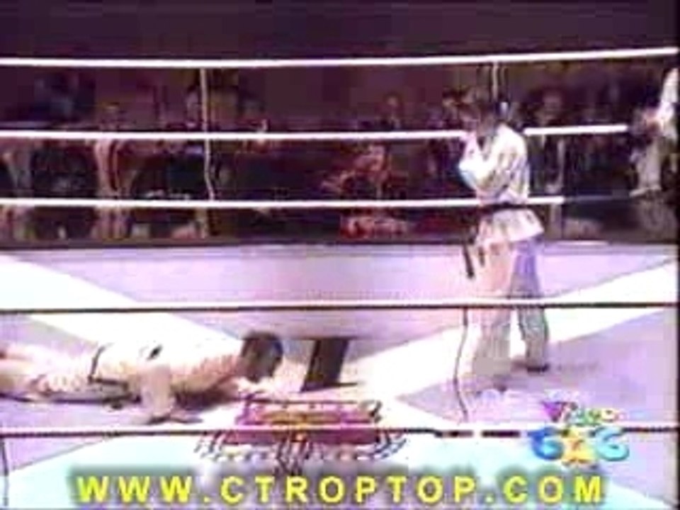 humour karaté vidéo gag