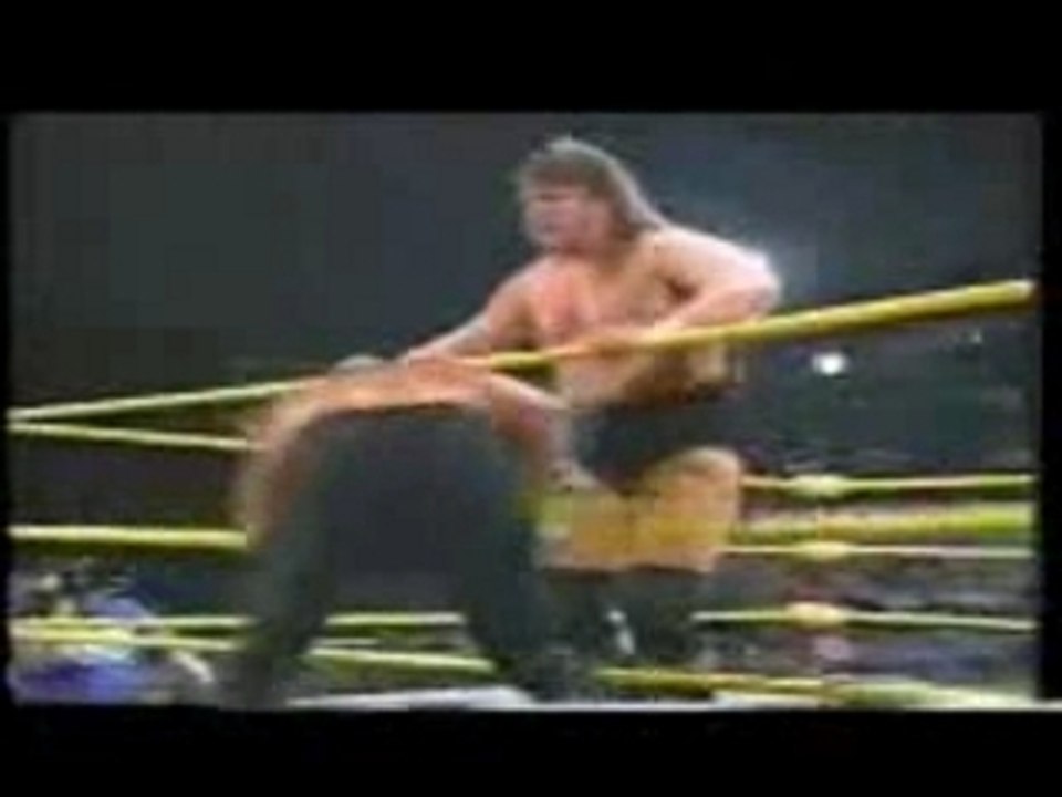 Terry Gordy vs Dirty White Boy