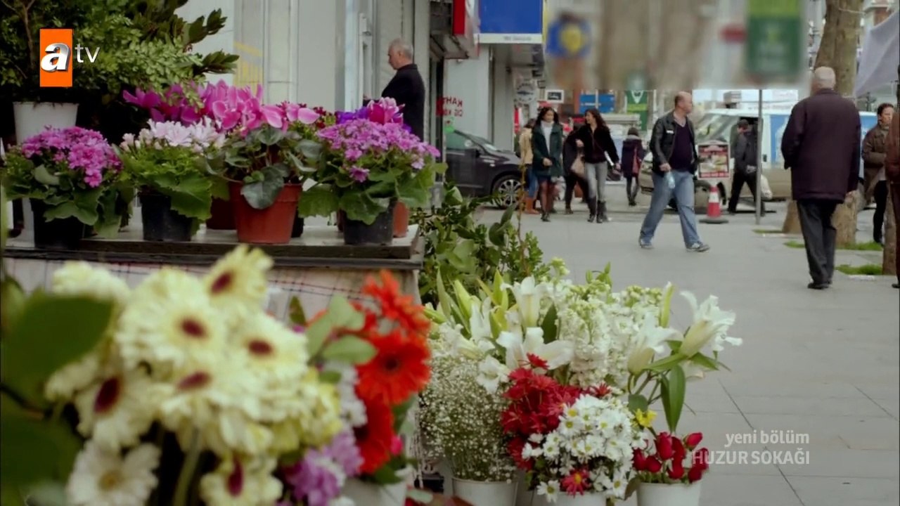 Huzur Sokağı 62. Bölüm