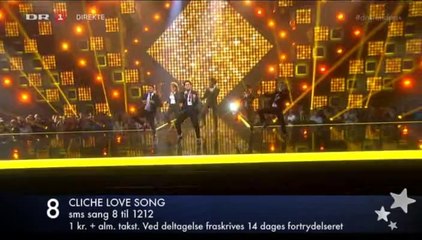 Dansk MGP 2014 - Recap of All Songs