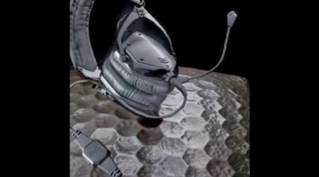 V-MODA BoomPro Gaming, VoIP Headset Headphone with Mic