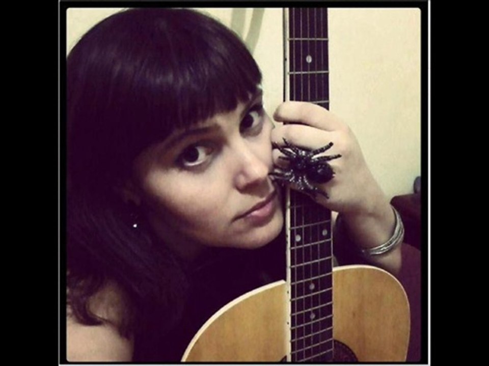 Letter to my Persian Love - Super Gisele - Música Inédita  2013