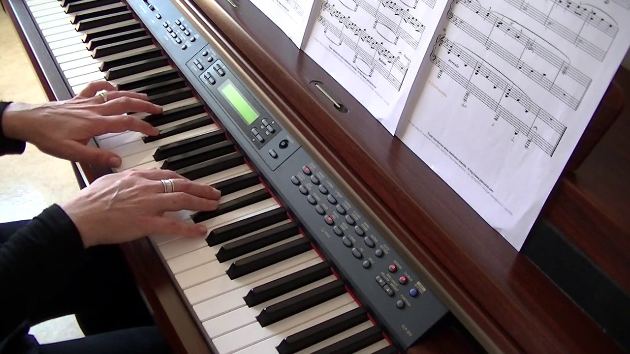 Sogno celeste (opus 2) - E.Bappel