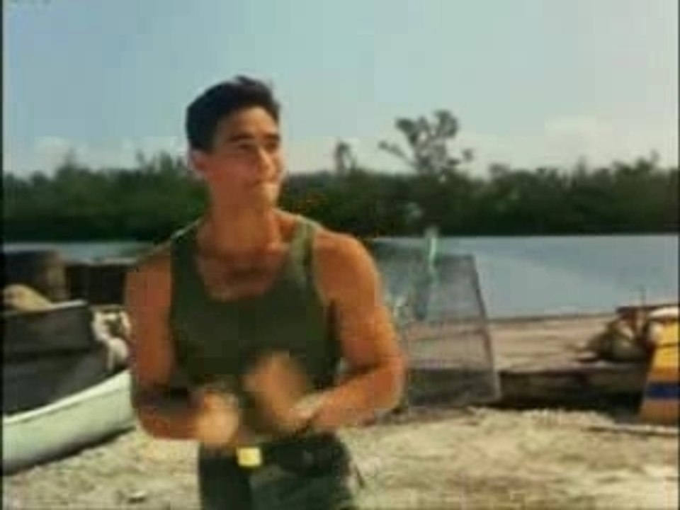 only the strong intro