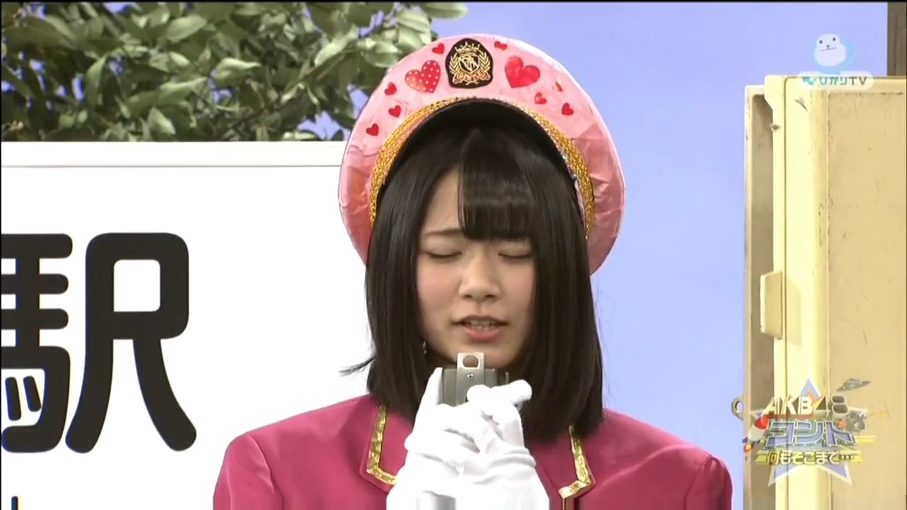 140307 AKB48 Konto Nanimo Soko Made (Yurina Cut)