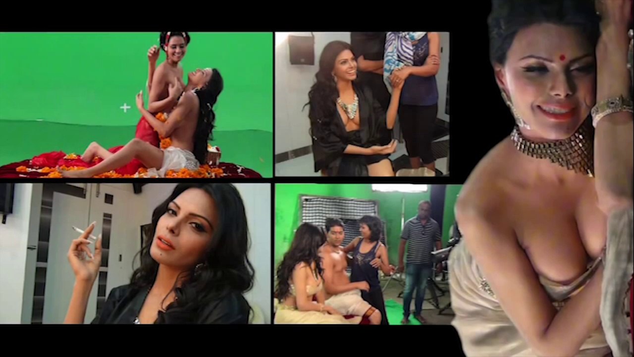 Making of 'Kamasutra 3D' with Sherlyn Chopra and Rupesh Paul