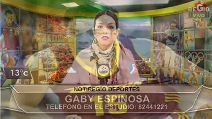 NOTIREGIO MATUTINO 6 DE MARZO DE 2014