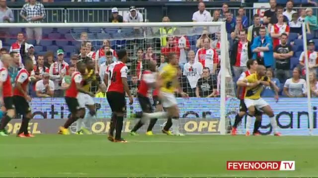 25-10-2013 Voorbeschouwing op Feyenoord - Heracles Almelo