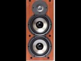 Polk Audio Monitor 45B 2-Way Bookshelf Speakers