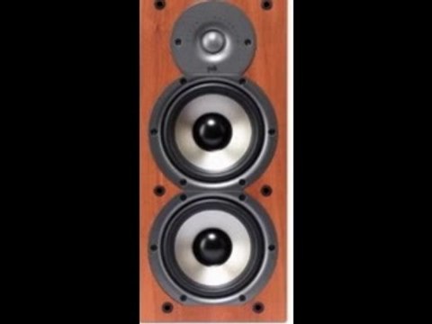 Polk Audio Monitor 45B 2-Way Bookshelf Speakers