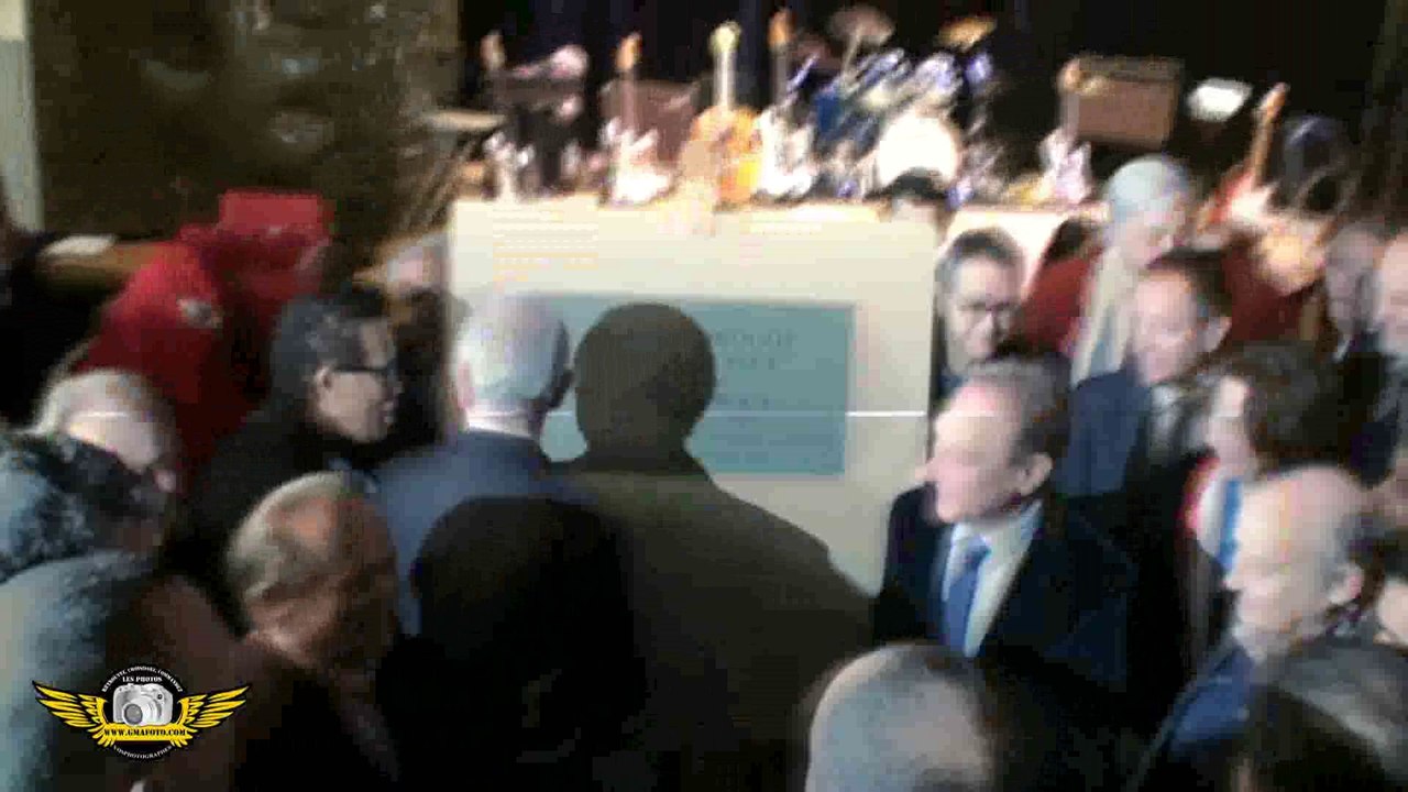 GOLF DROUOT - (Inauguration de la Plaque) Hommage à Henri Leproux le Fondateur