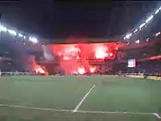 PSG-OM coupe de france 2003