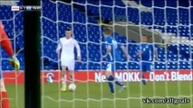 Bale'in İzlanda'ya Attığı Yardırmalı Gol