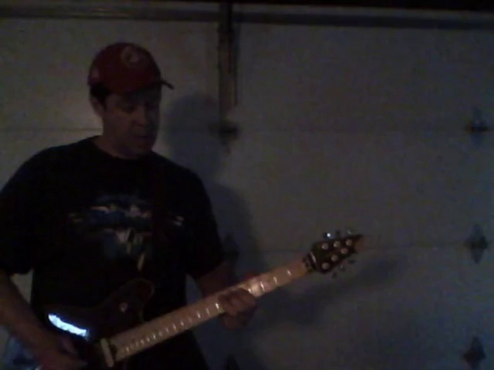 Covers of Van Halen "Chinatown" & "As Is"