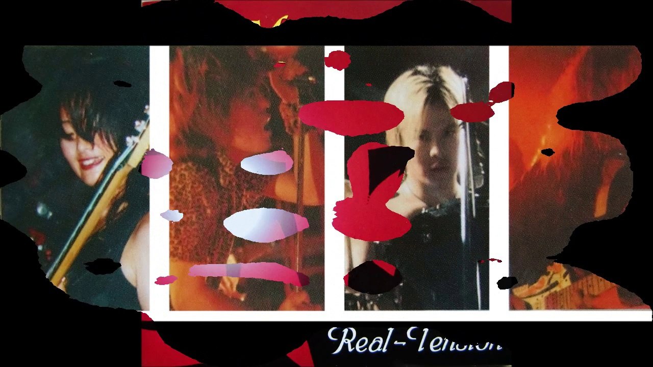 REAL-TENSION ''Crush !!''