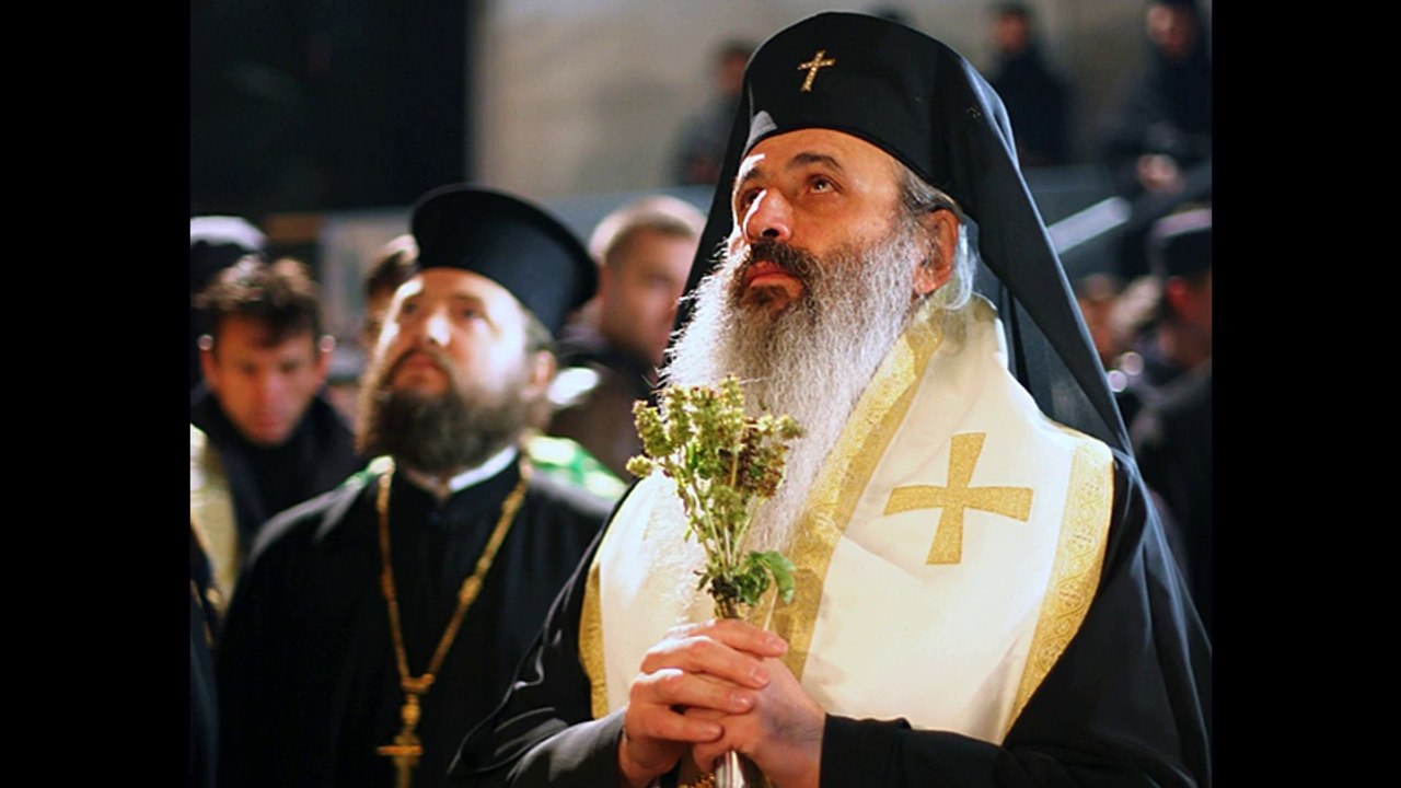 IPS Teofan - Predică la Liturghia Darurilor mai înainte sfințite săvârșită la Catedrala mitropolitană din Iași (Doxologia)