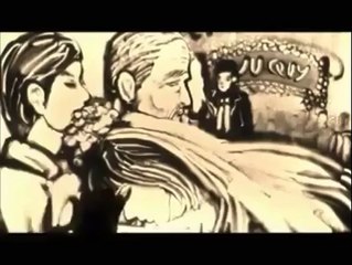 Kum ile Sanatta Kendini Aşan Adam