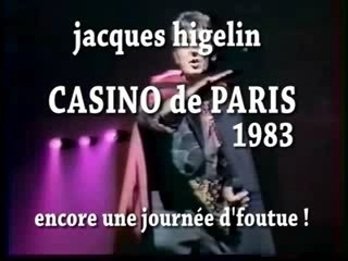 casino paris 3 higelin 1983